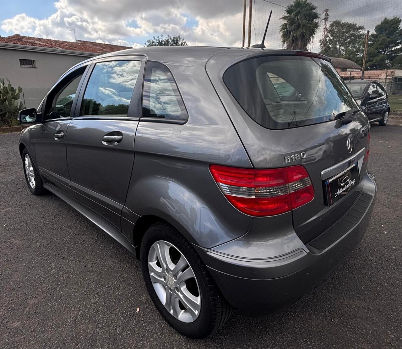 Mercedes-benz B 180 CDI Executive