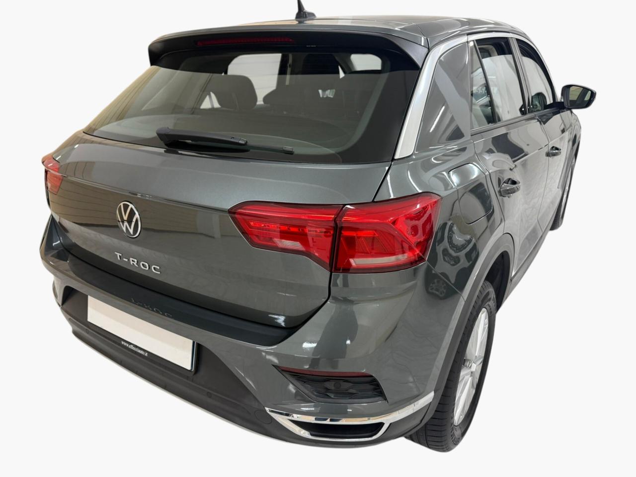 Volkswagen T-Roc 2.0 TDI SCR Business BlueMotion Technology