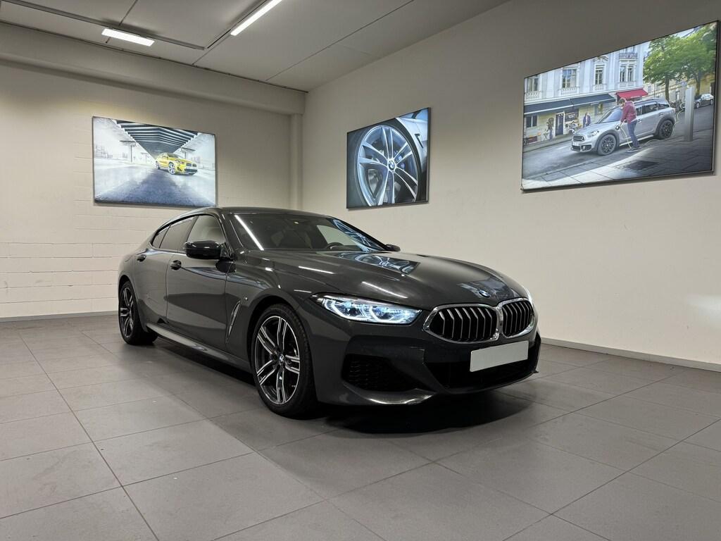 BMW Serie 8 Gran Coupe 840 d Mild Hybrid 48V xDrive Steptronic