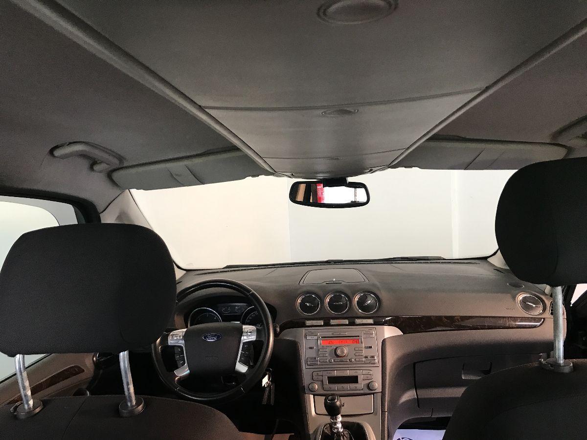 FORD Galaxy 1.8 TDCi 125CV Ghia