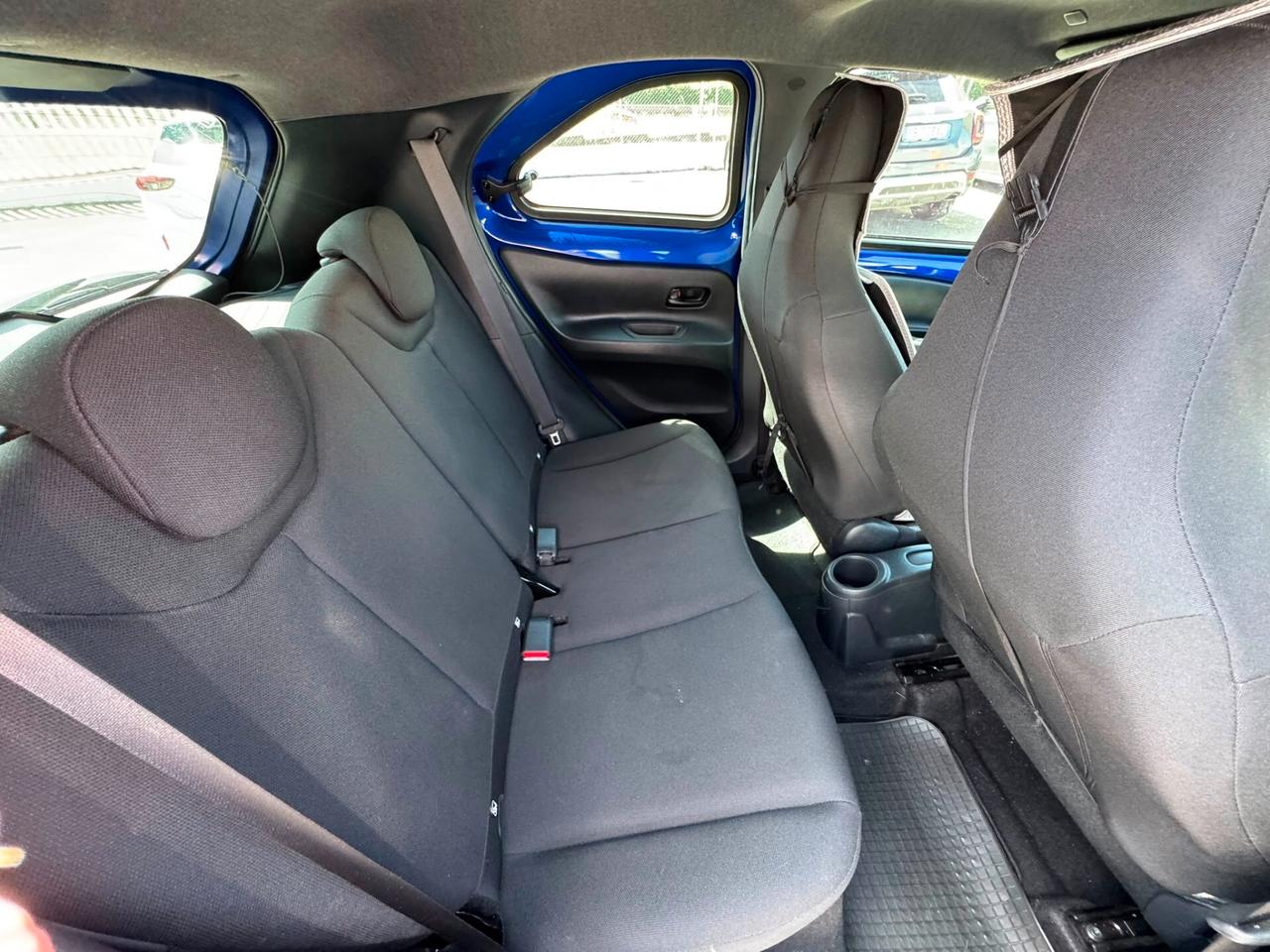 Toyota Aygo X 1.0 VVT-i 72 CV 5 porte Active