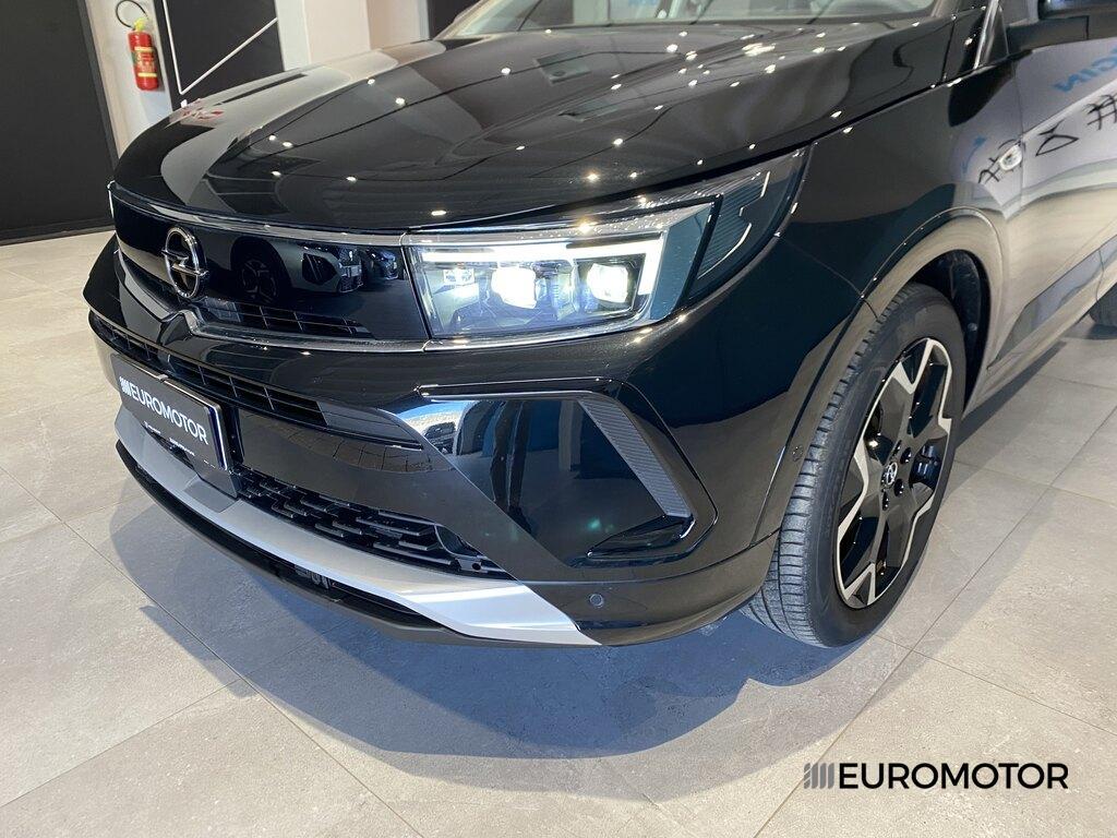 Opel Grandland 1.5 Ecotec Ultimate AT8