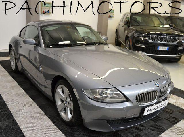 BMW Z4 3.0si Coupé UNICO PROPRIETARIO MANUALE!!!