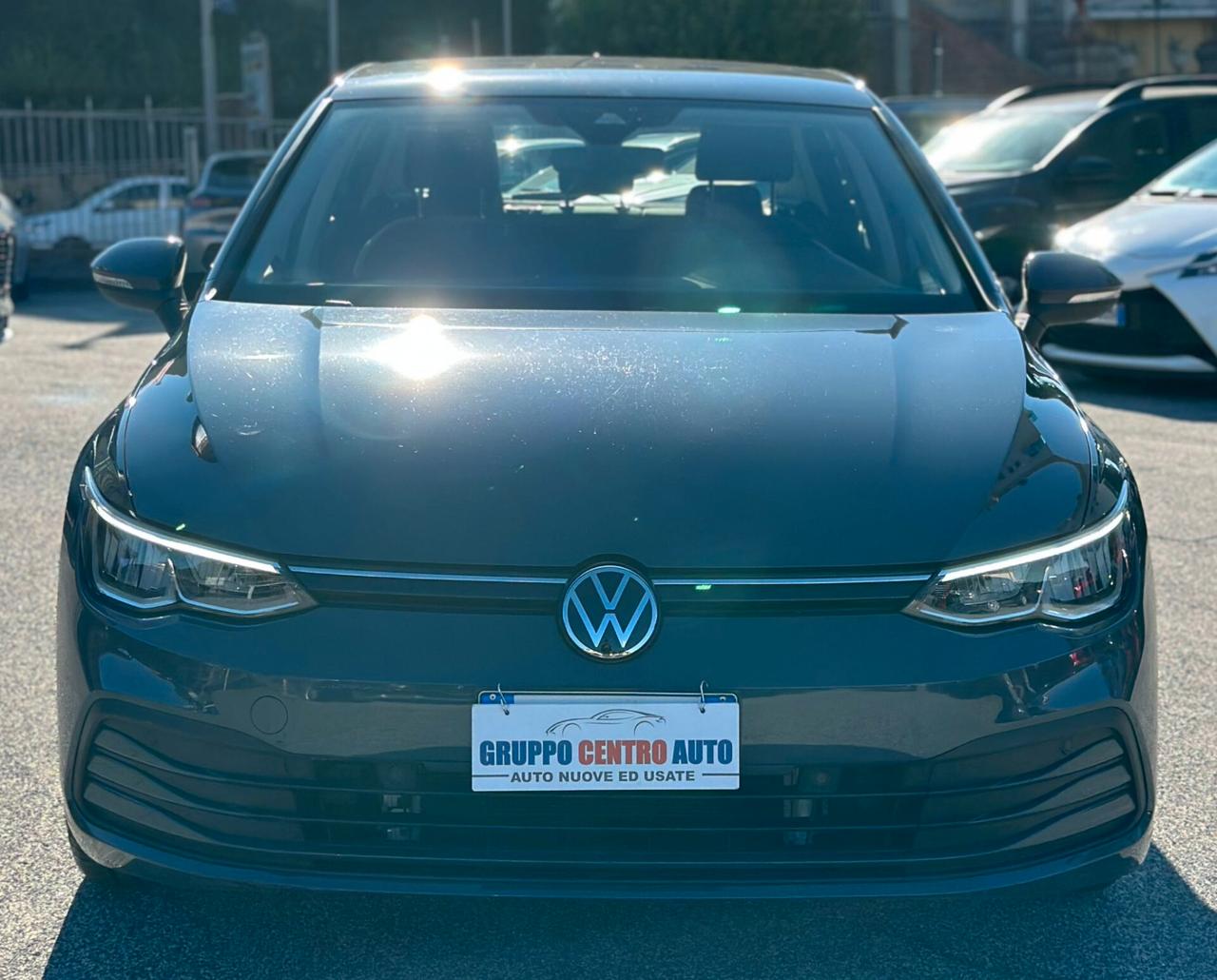 Volkswagen Golf 1.0 eTSI EVO DSG Life - 2021