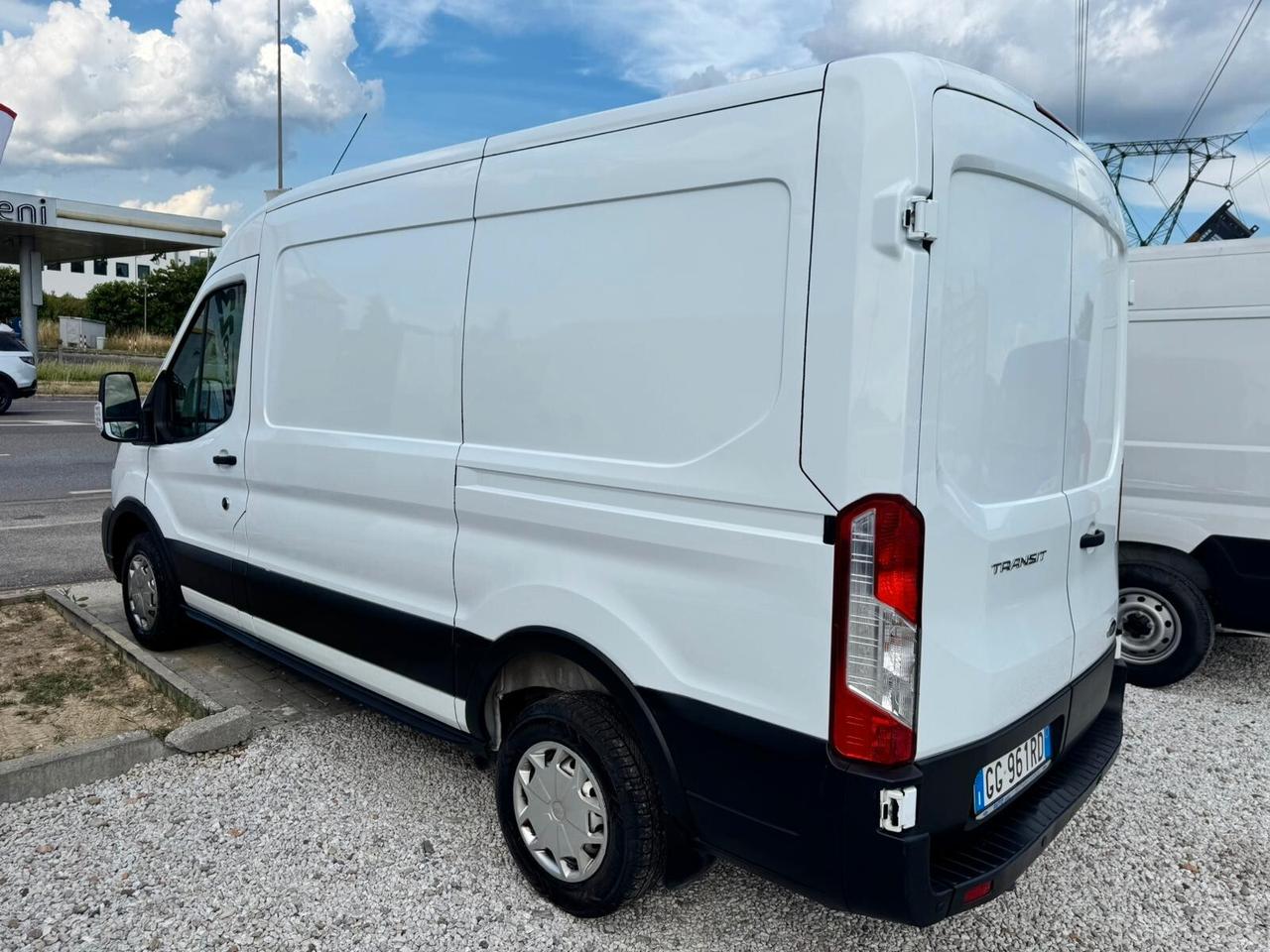 Ford Transit 290 2.0TDCi EcoBlue 130CV PM-TM Furgone Trend