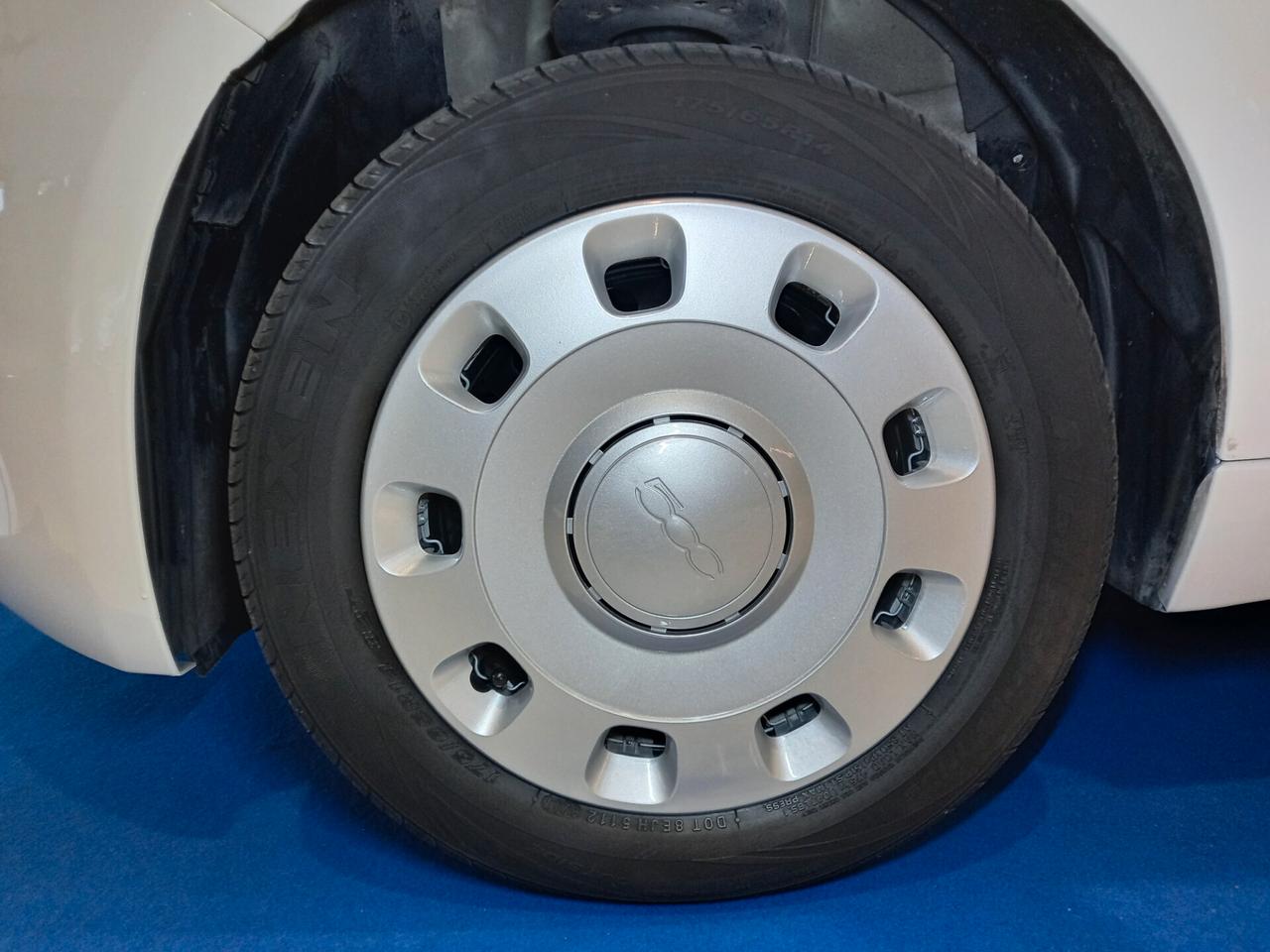 Fiat 500 1.2 Pop 36.000 km