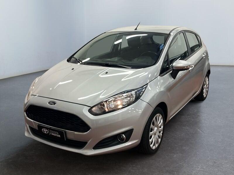 Ford Fiesta Fiesta 1.2 82 CV 5 porte Business