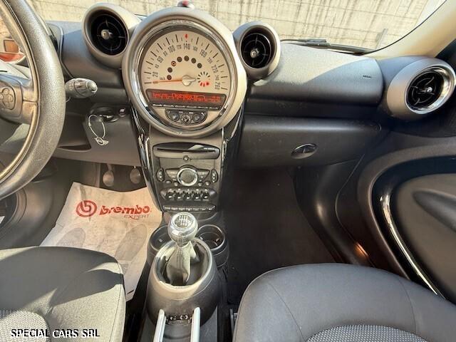 Mini Cooper D Countryman 1.6