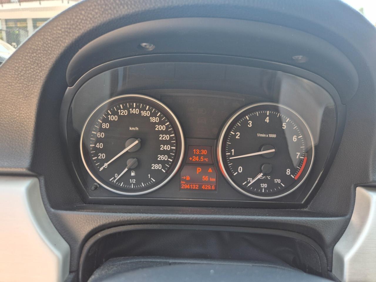 Bmw 325i -218CV Coupe' -AUTOMATICA-XENON-PELLE