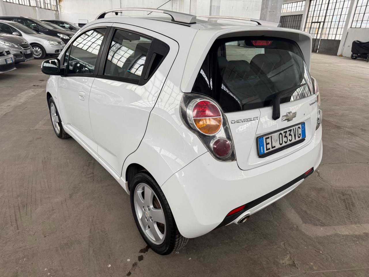 Chevrolet Spark 1.0 NEOPATENTATI