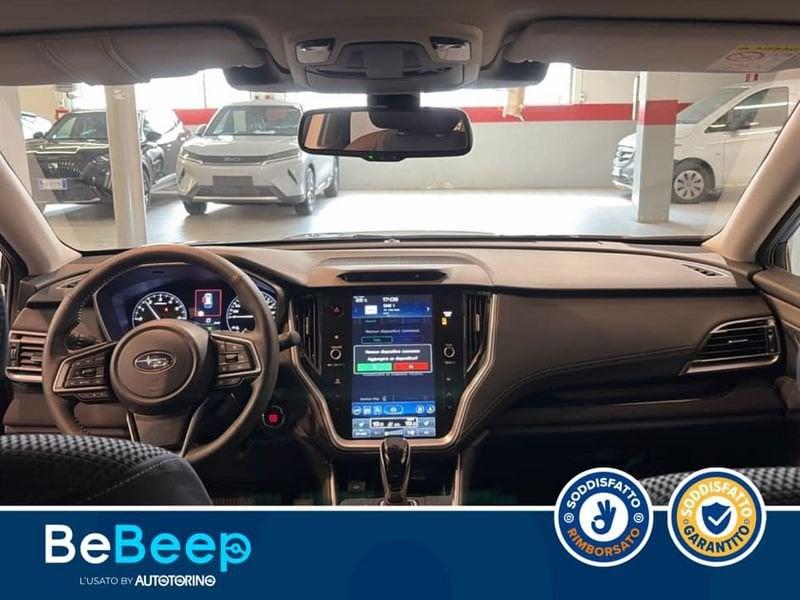 Subaru Outback 2.5I STYLE LINEARTRONIC