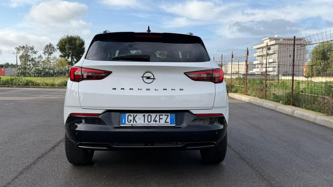 Opel Grandland 1.5 diesel Ecotec aut. GS Line