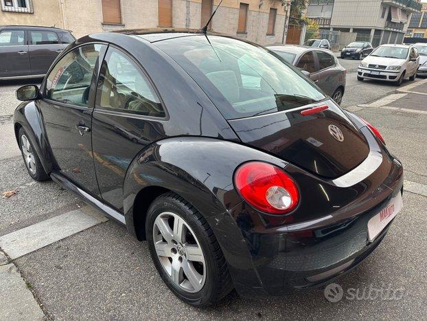 Volkswagen New Beetle 1.9 TDI 105CV