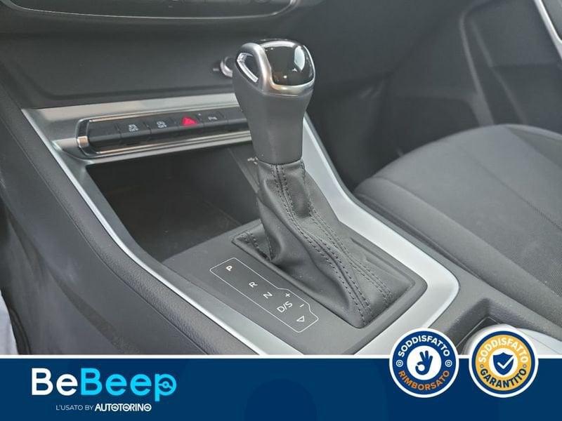 Audi Q3 35 1.5 TFSI MHEV BUSINESS S-TRONIC