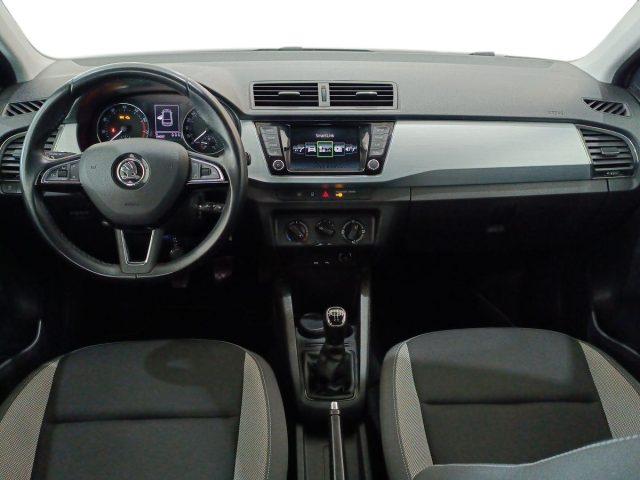 SKODA Fabia 1.0 TSI Twin Color Design Edition Nero