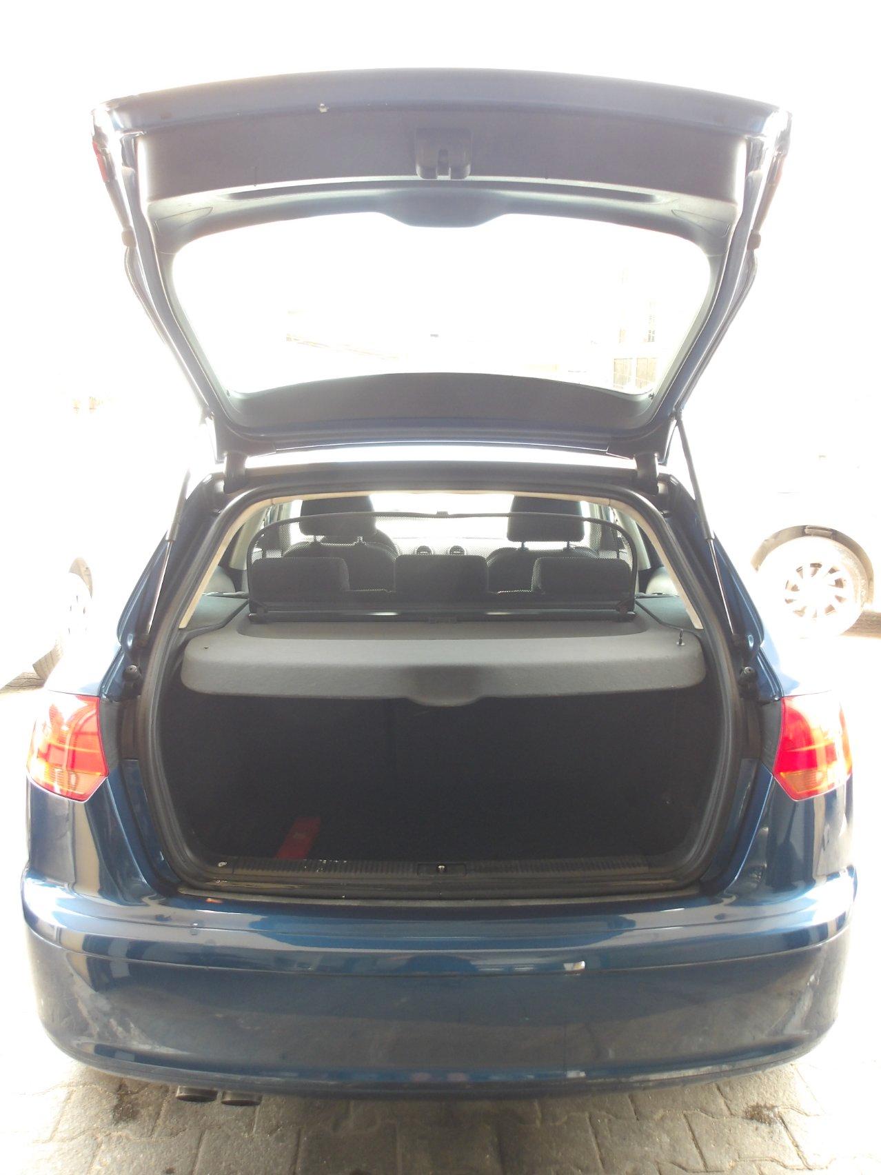 AUDI A3 Sportback 2.0 tdi Ambiente s-tronic (dsg)