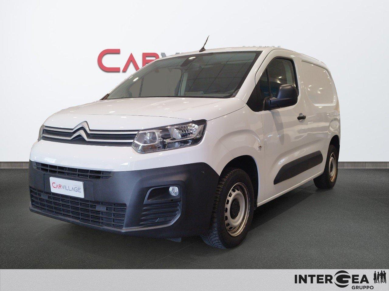 CITROEN Berlingo van M 1.5 bluehdi 100cv S&S Club 3p.ti