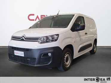 CITROEN Berlingo van M 1.5 bluehdi 100cv S&S Club 3p.ti
