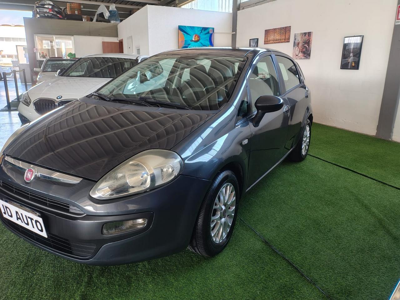 Fiat Punto Evo 1.2 5 porte S&S Active GPL