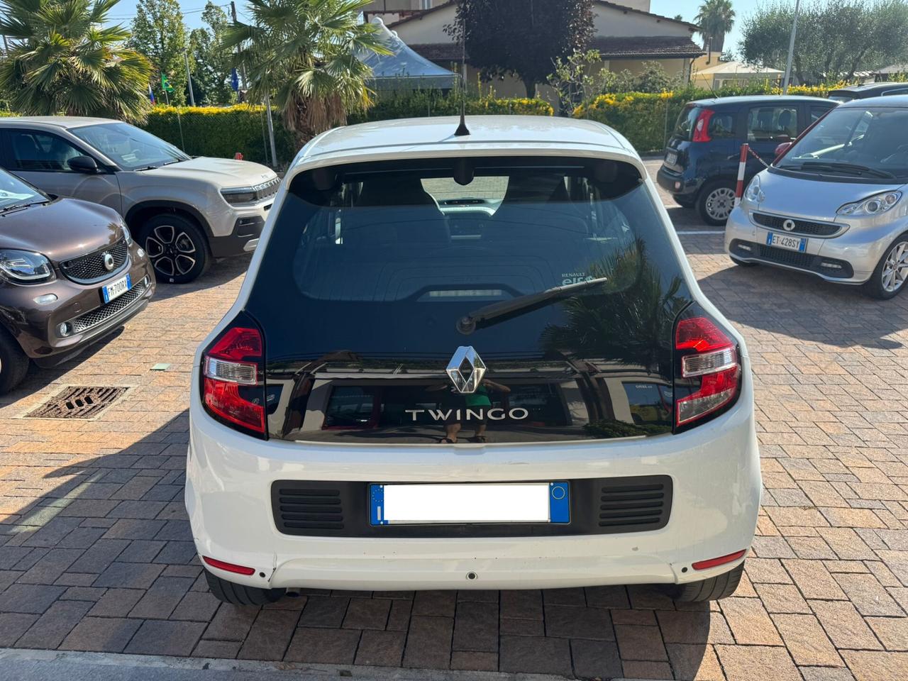 Renault Twingo 1.0 SCe Live