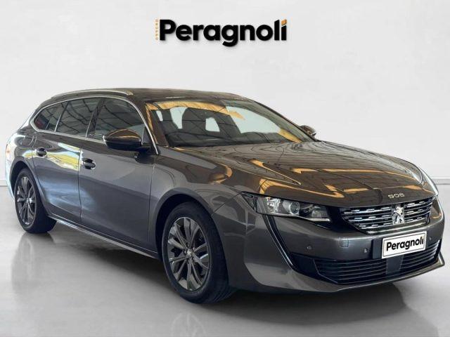 PEUGEOT 508 BLUEHDI 130 STOP&START EAT8 SW BUSINESS AUTOMATICA