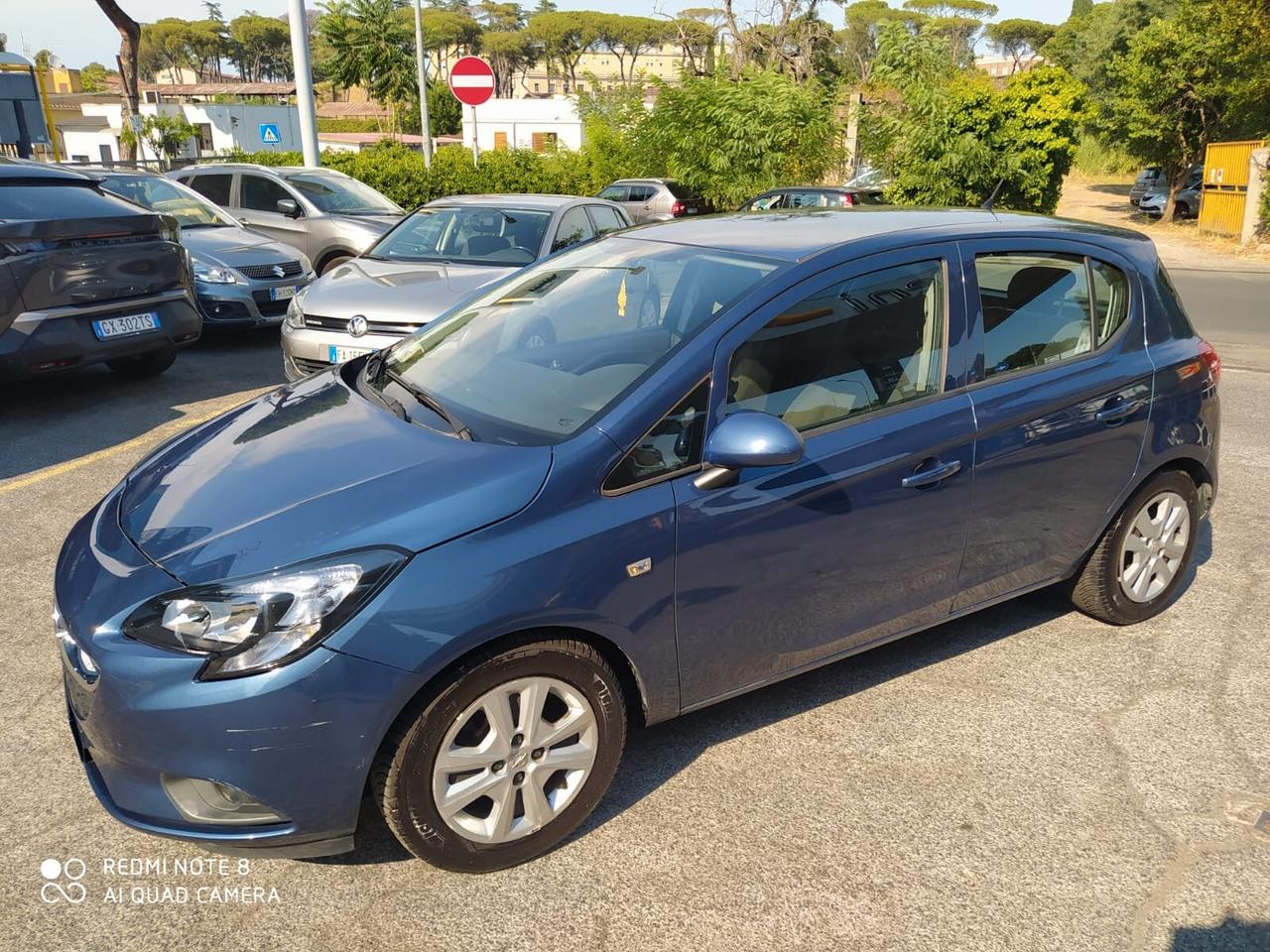 Opel Corsa 1.2 5 porte b-color