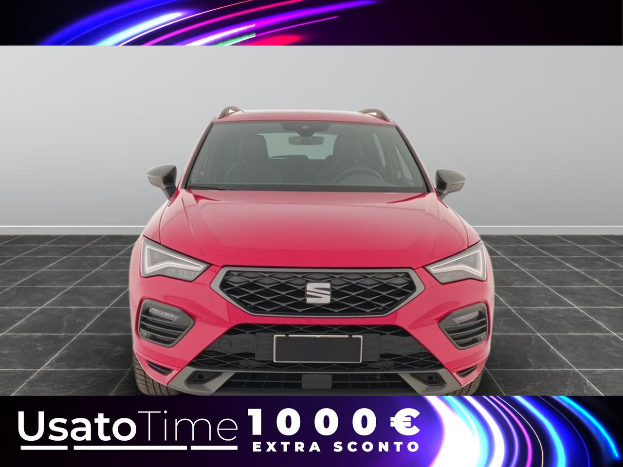 Seat Ateca 2.0 tdi fr 150cv dsg