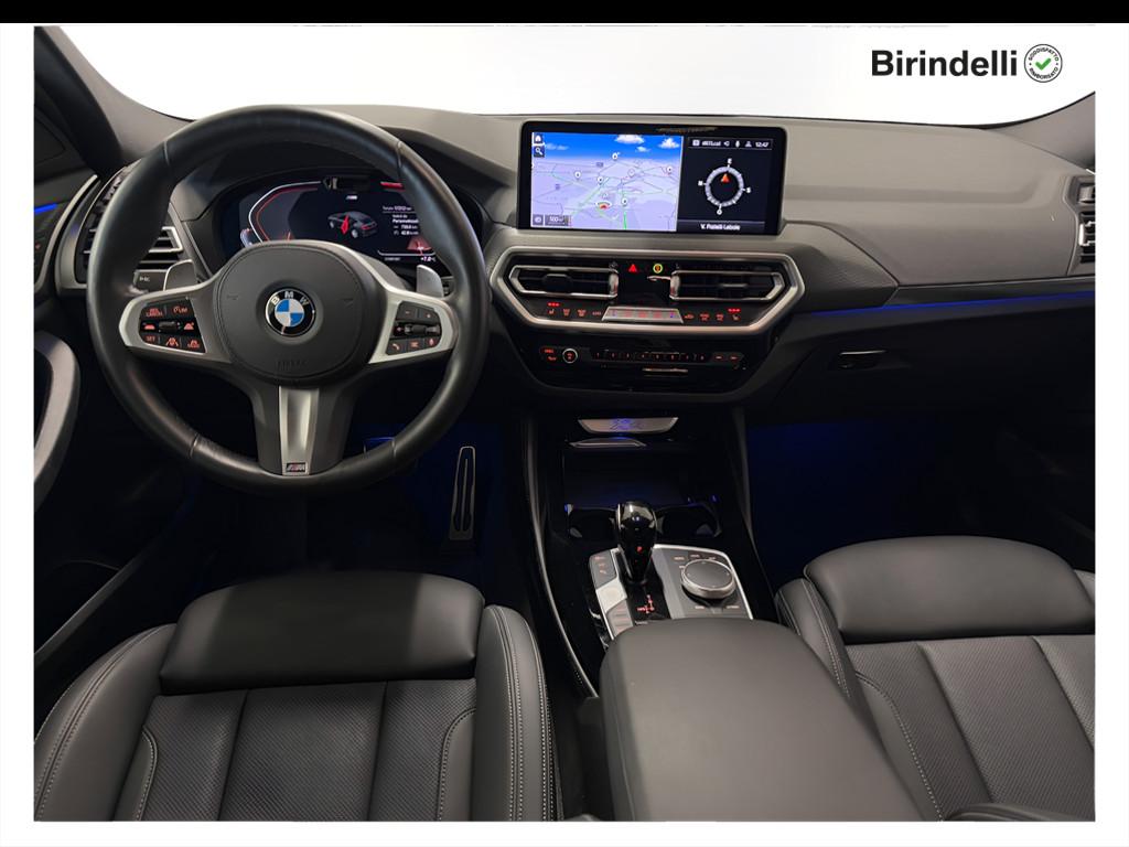BMW X4 (G02/F98) - X4 xDrive20d 48V Msport