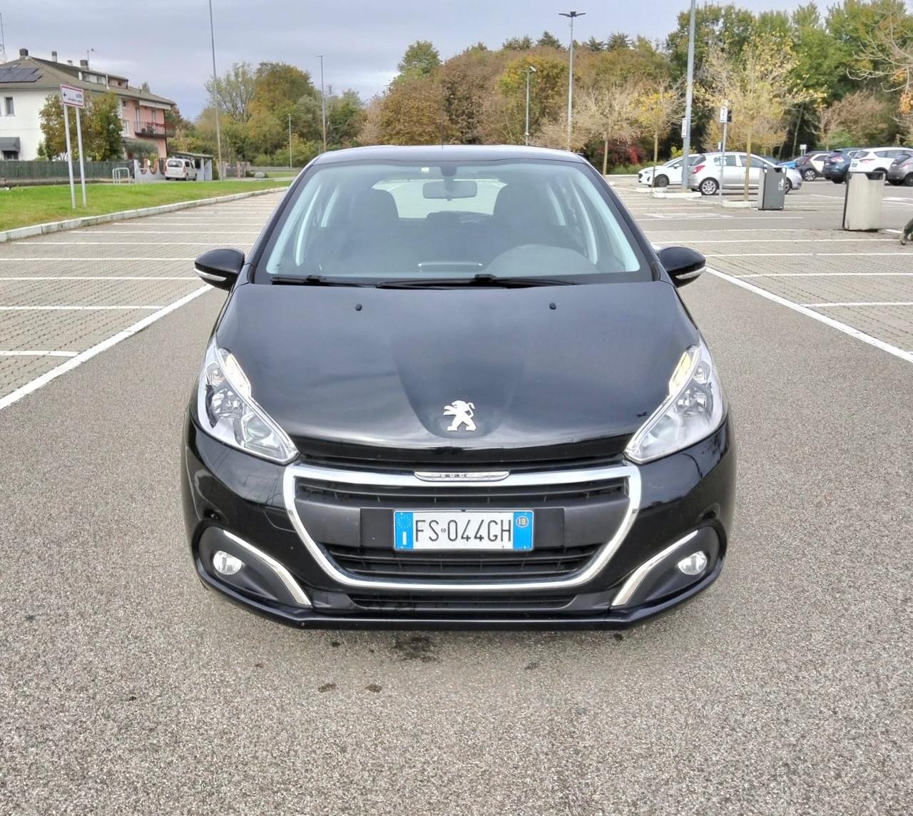 Peugeot 208 PureTech 82 5p. GPL*Cerchi*Aux*Usb*Uconnect