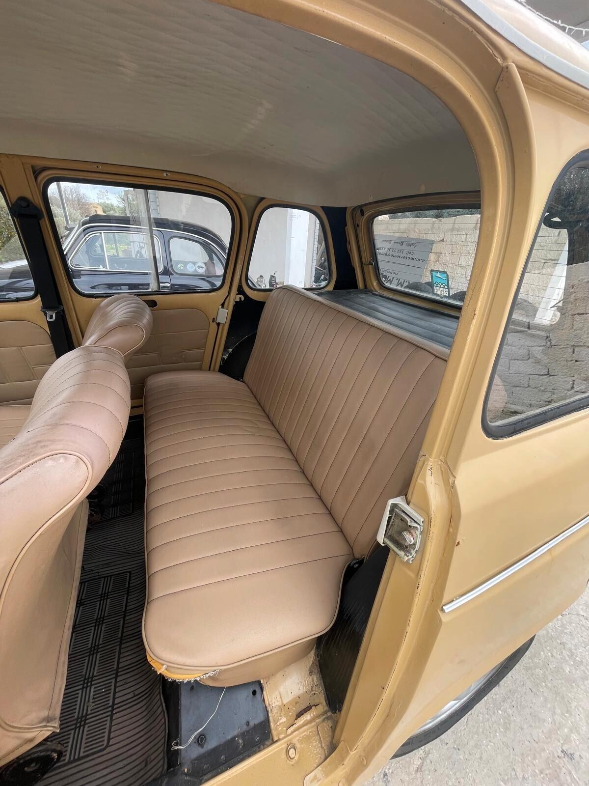 Renault R 4 RENAULT 4