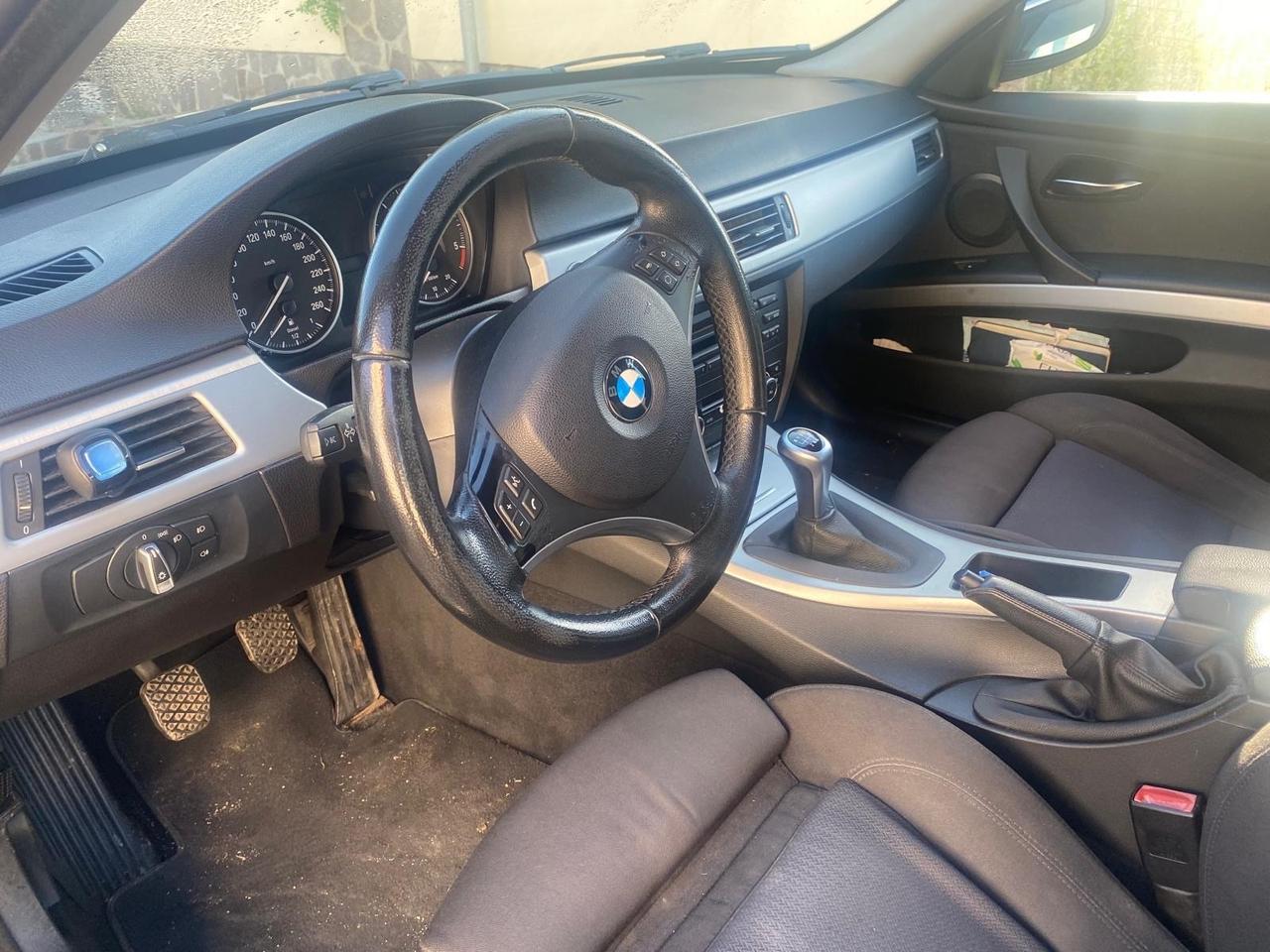 Bmw 320 320d cat Touring Eletta