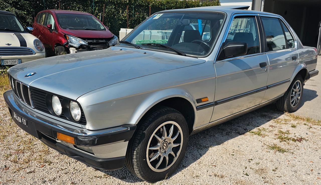 Bmw 318 318i 4 porte UNICO PROPRIETARIO
