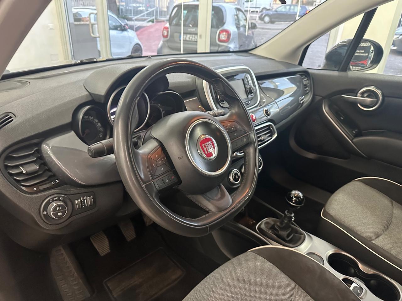 Fiat 500X 1.3 MultiJet 95 CV Winter Edition