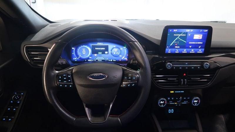 Ford Kuga Kuga 2.5 Plug In Hybrid 225 CV CVT 2WD ST-Line #HEAD UP DISPLAY#NAVI#CARPLAY#