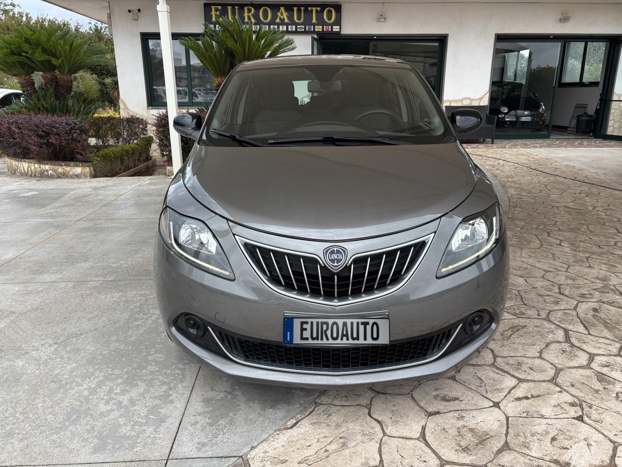 Lancia Ypsilon 1.2 69 CV GPL Alberta Ferretti-2022