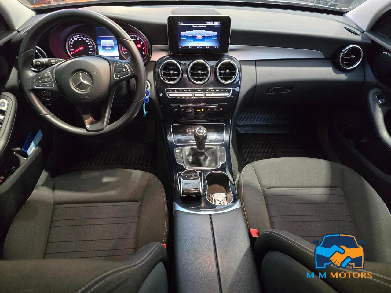 Mercedes-Benz C 180 C180