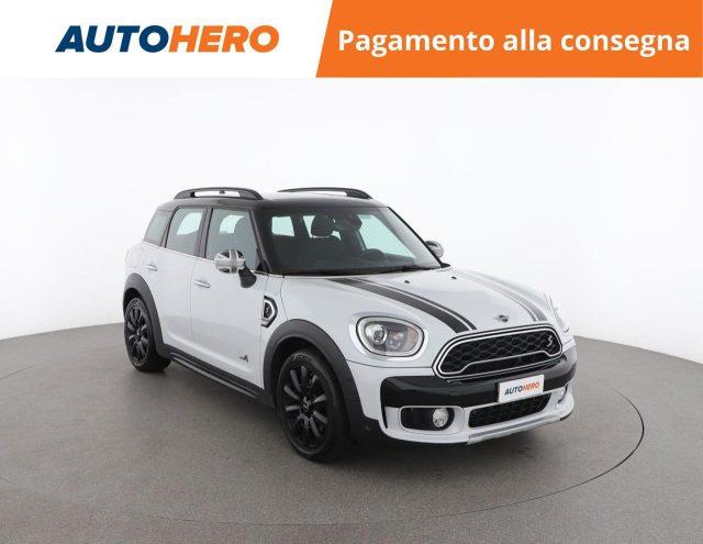 MINI Countryman 2.0 Cooper SD Countryman ALL4 Automatica