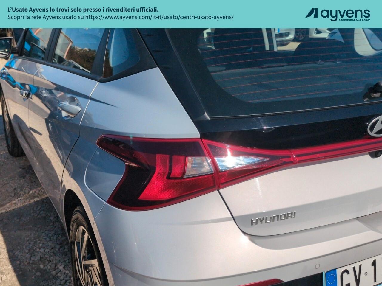 Hyundai i20 1.0 T-GDI 48V iMT Connectline
