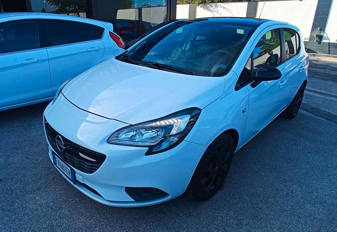 Opel Corsa GPL SENZA BUSTA PAGA