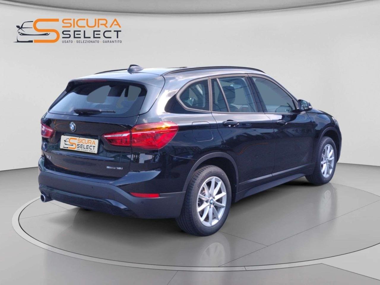 BMW X1 BMW X1 sDrive18i Advantage