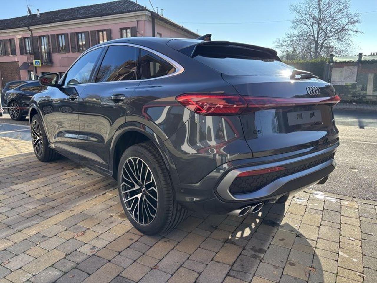 Audi Q5 SPB TDI 150 kW mHEV+ S tronic quattro S line editi
