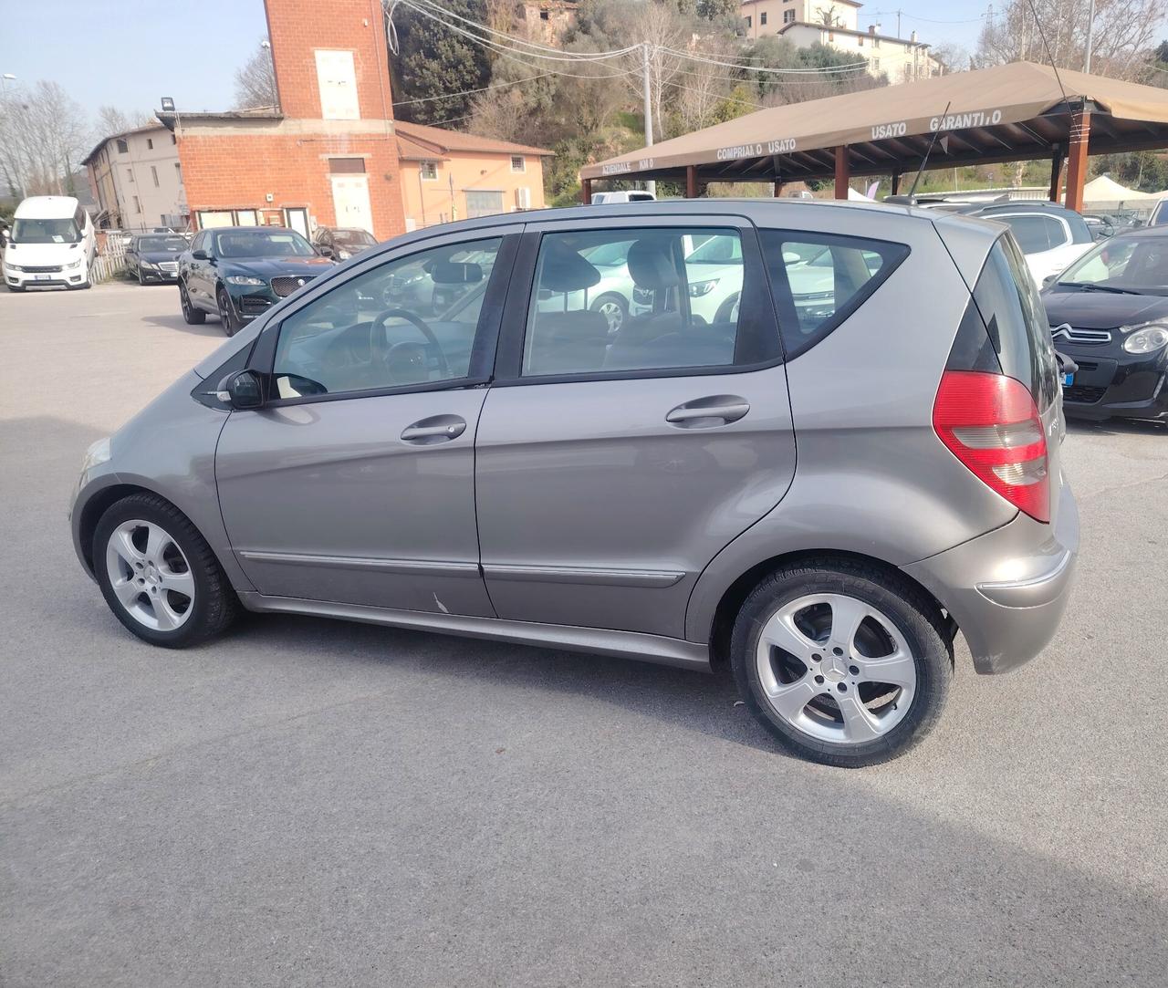 Mercedes-benz A 180 CDI Avantgarde- NEOPATENTATI