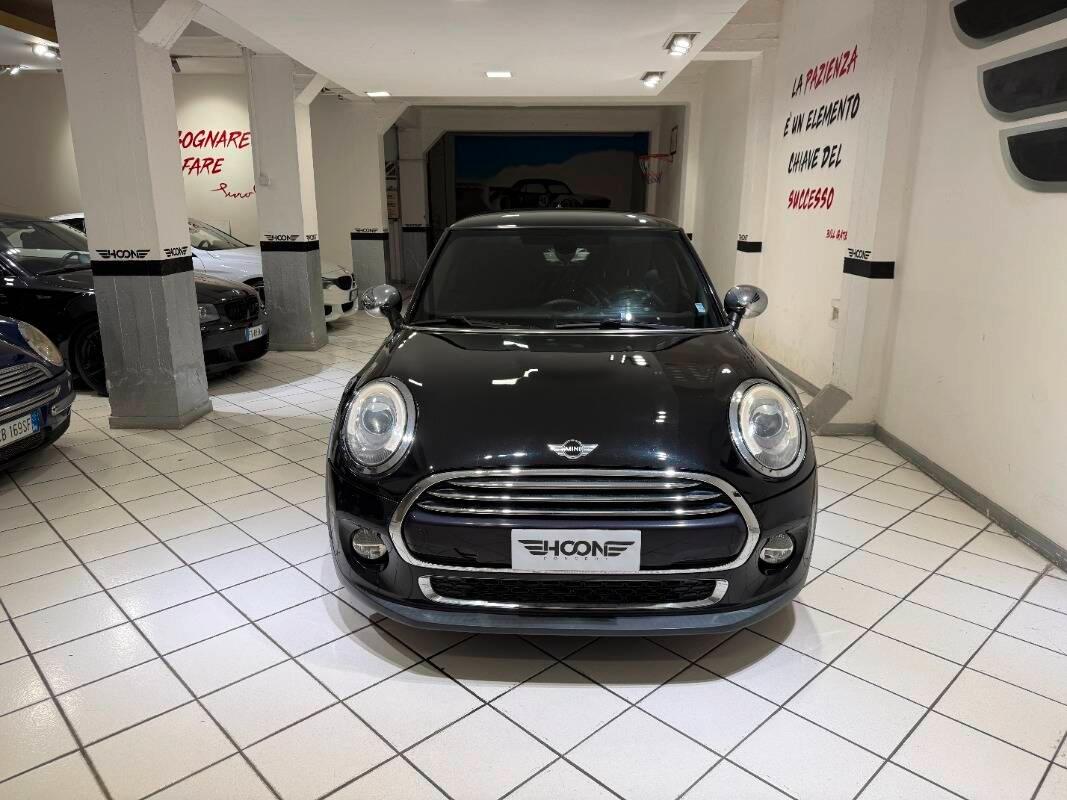 Mini Mini 3 Porte 1.5 Cooper D 3p auto