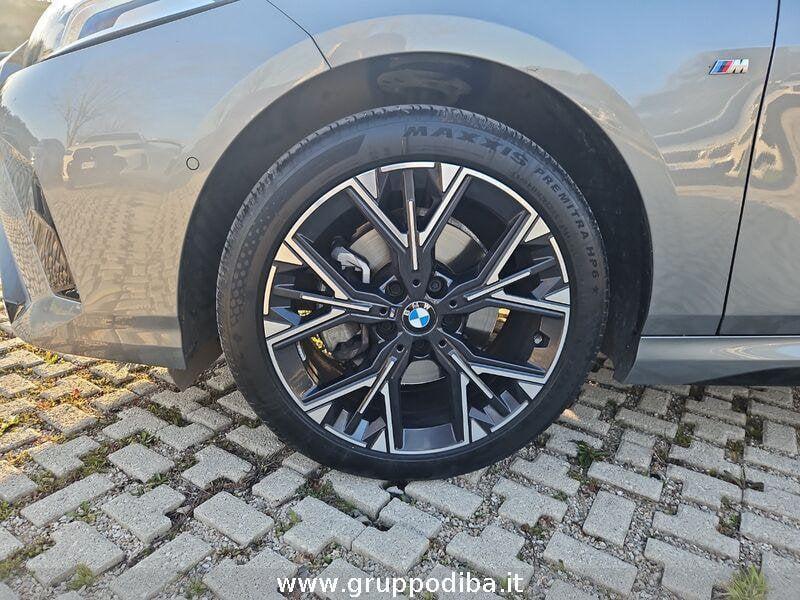 BMW Serie 1 F70 118d MSport Design auto