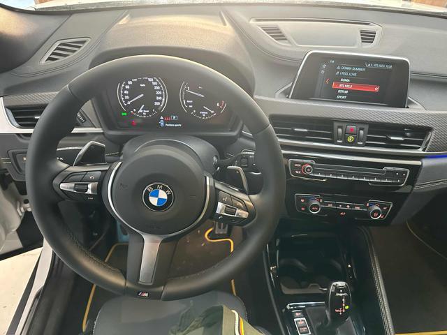 BMW X2 sDrive18d M-sport-X