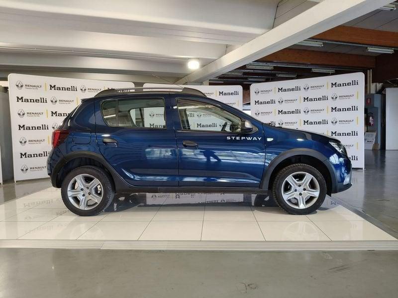 Dacia Sandero Stepway Wow 0.9 TCe 90cv S&S rif.FP751