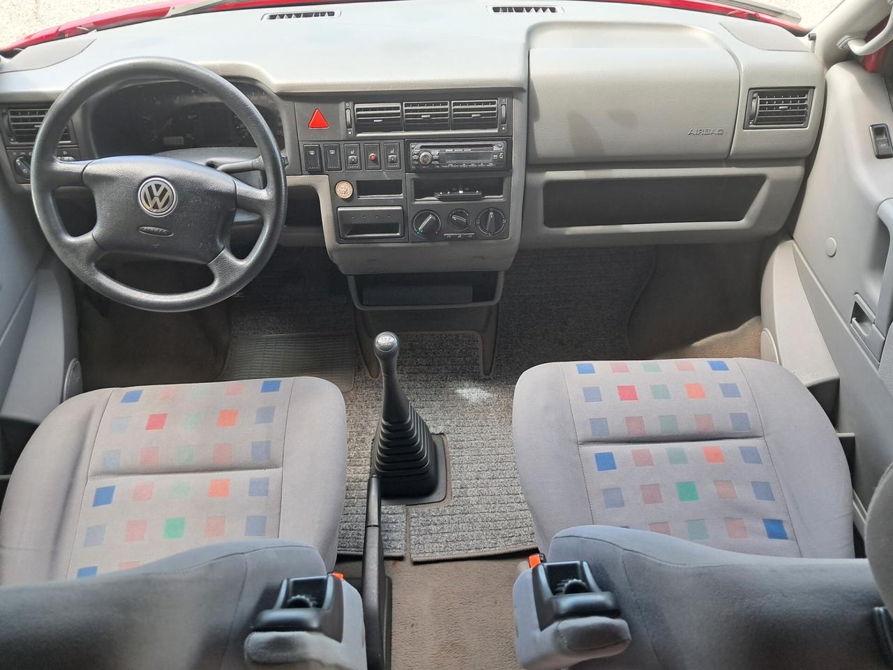 WESTFALIA T4 CALIFORNIA COACH EVENT 2.5 TDI 130 CV