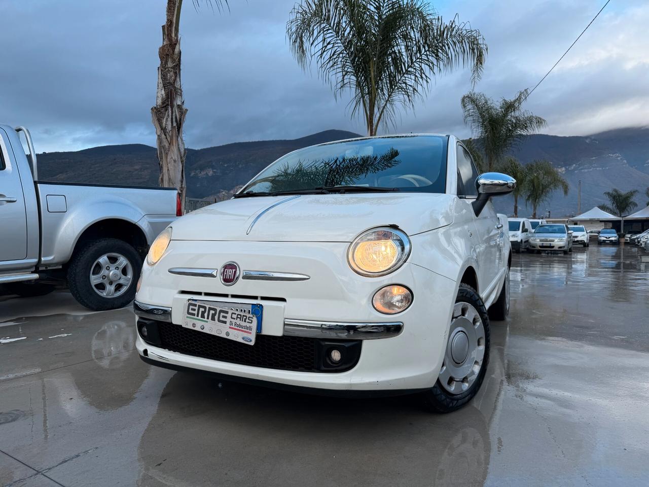 FIAT 500 ANNO 2014 1.2 BENZINA/GPL 69 CV