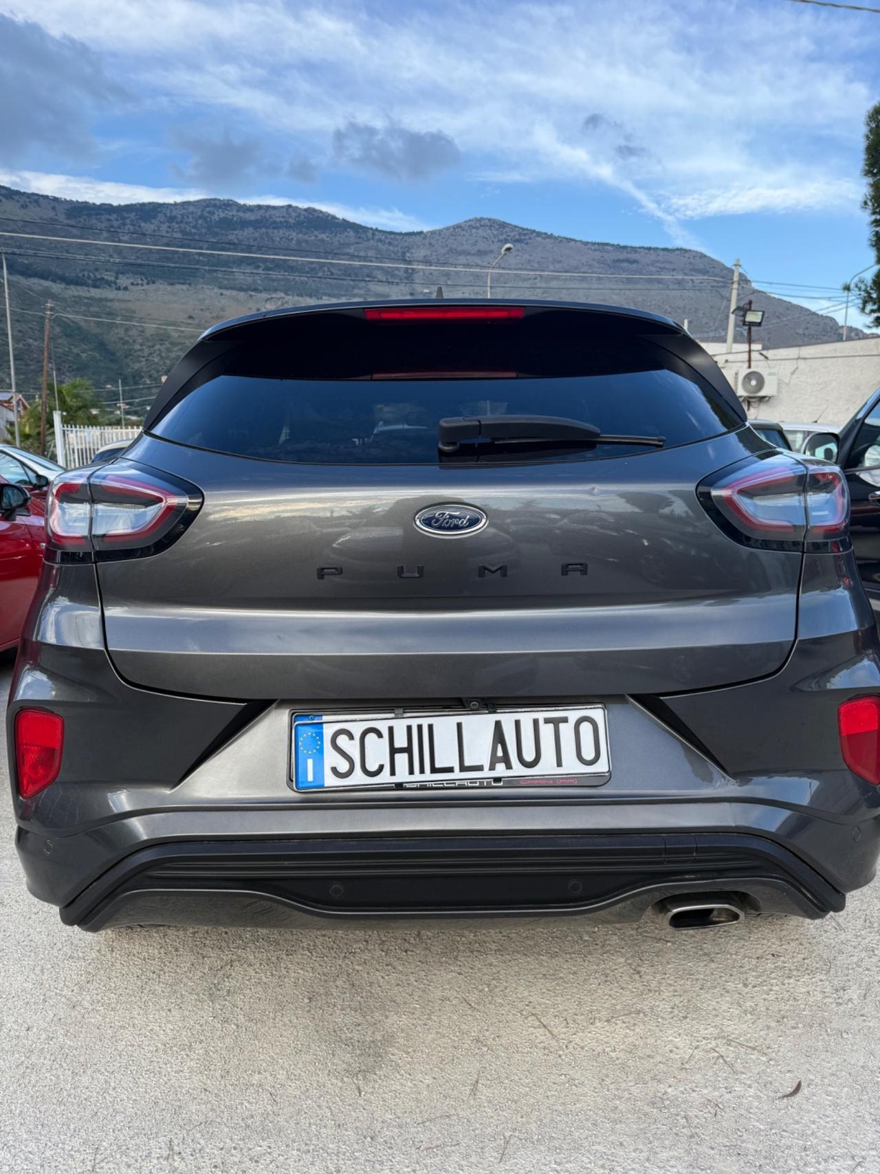 Ford Puma 1.5 EcoBlue 120 CV S&S ST-Line X Design