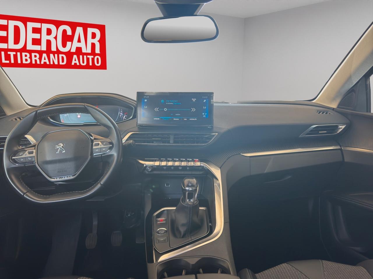 Peugeot 3008 BlueHDi 130 S&S Allure Pack